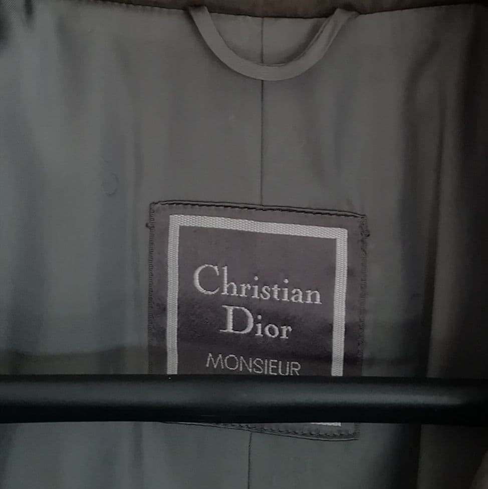 ◆最終値下げ／トレンチコート／ChristianDior／コート