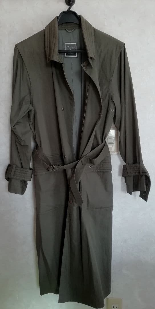 ◆最終値下げ／トレンチコート／ChristianDior／コート