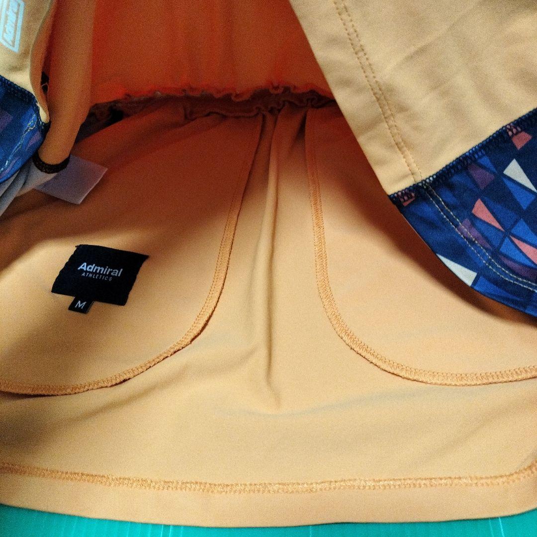 AdmiralATHLETIC　アドミラル　テニスウェア　セットアップ