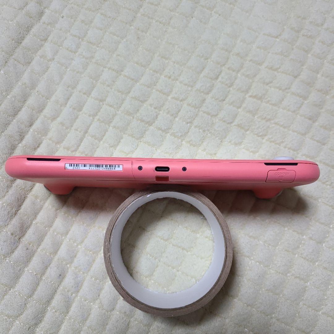 Nintendo Switch　スイッチライト　ピンク　ジャンク品