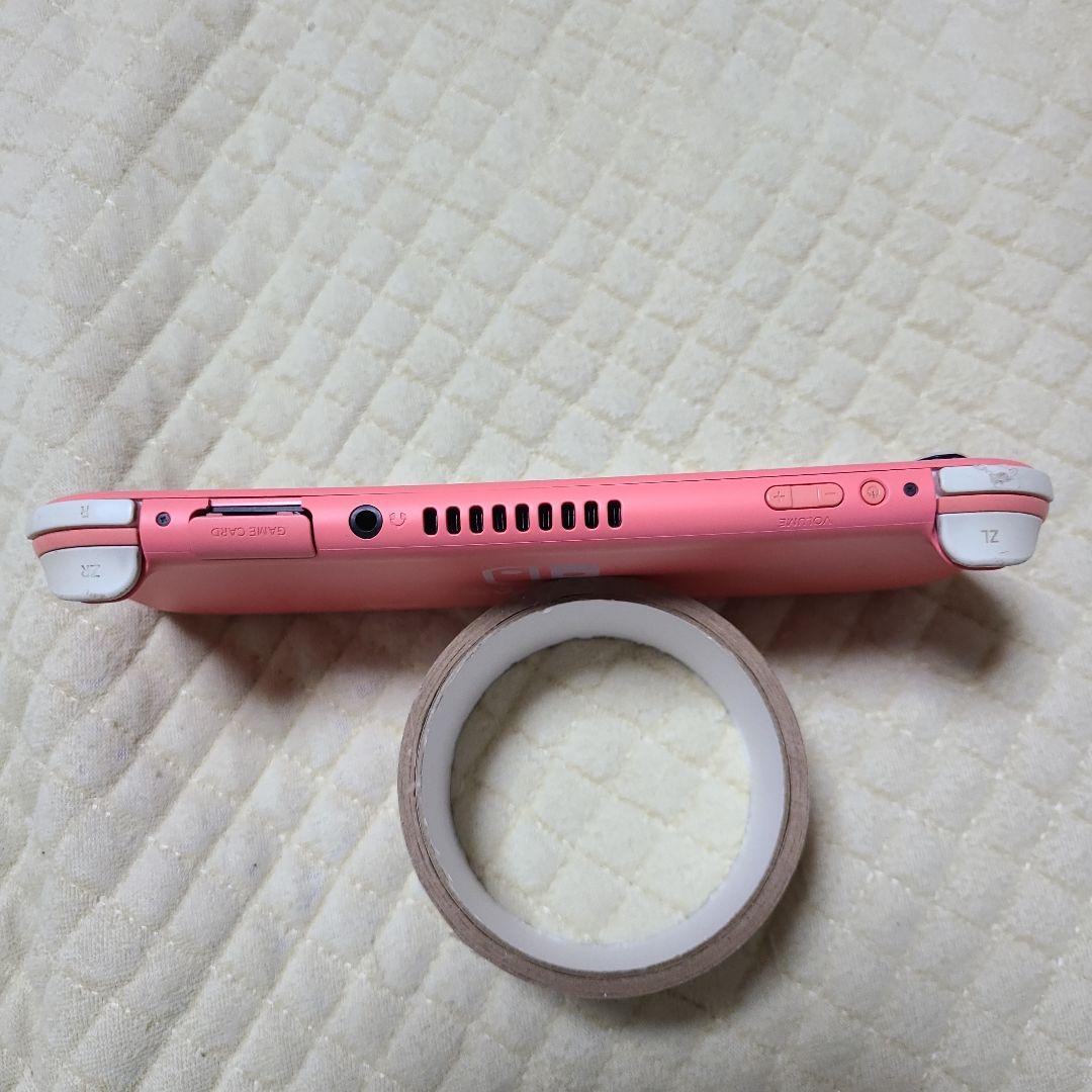 Nintendo Switch　スイッチライト　ピンク　ジャンク品