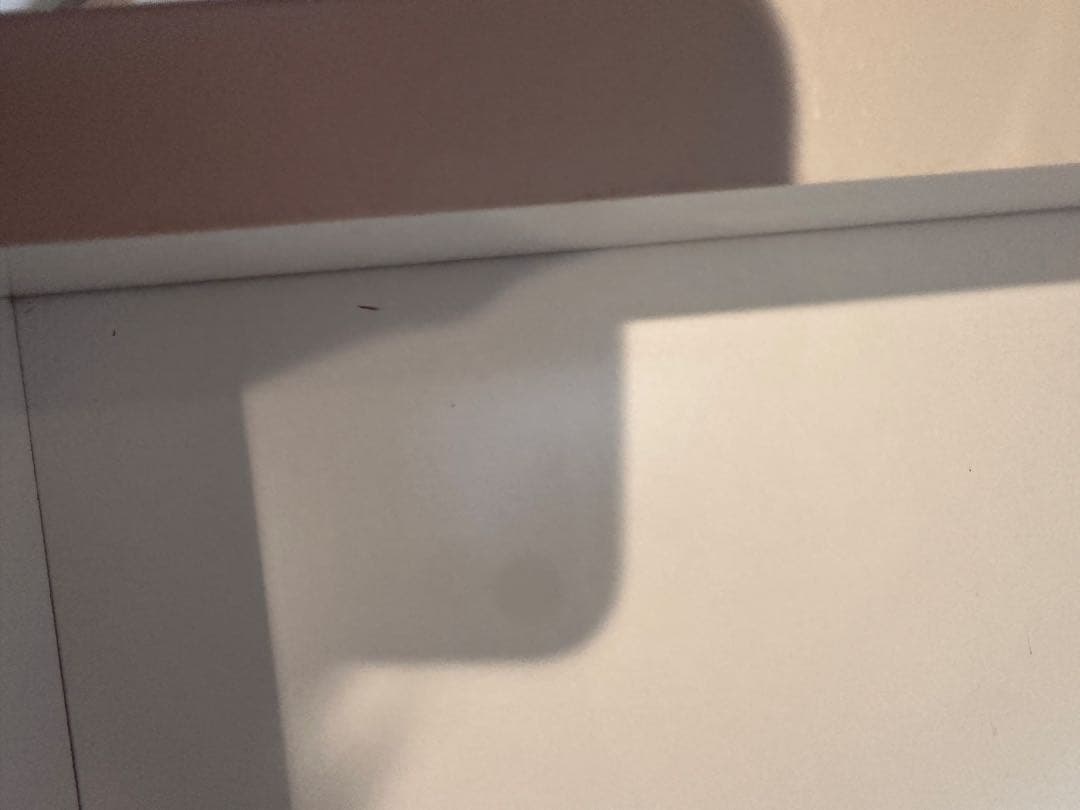 ロウヤ コンソールデスク デスク ドレッサー 大人かわいい 白 ゴールド 海外