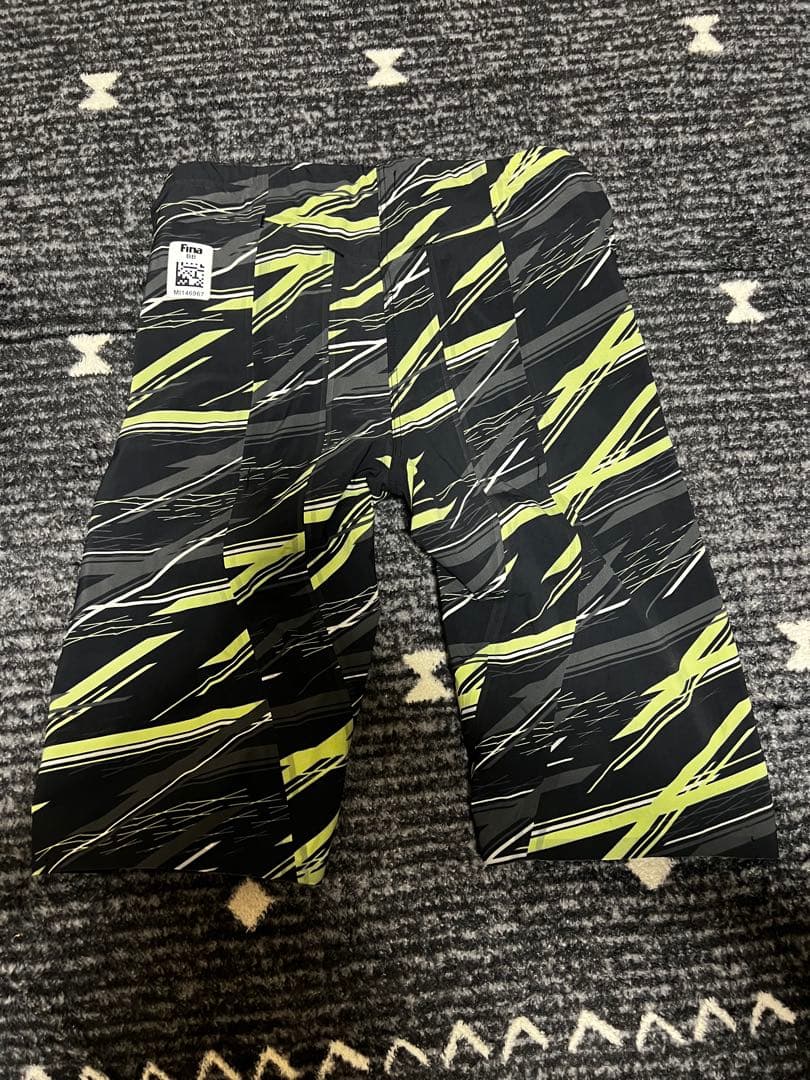 ミズノ高速水着 GX SONIC NEO SL Mサイズ