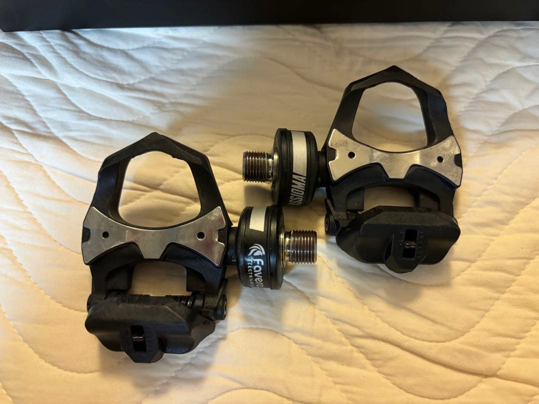 典　Favero Assioma duo LOOKビンディングモデル