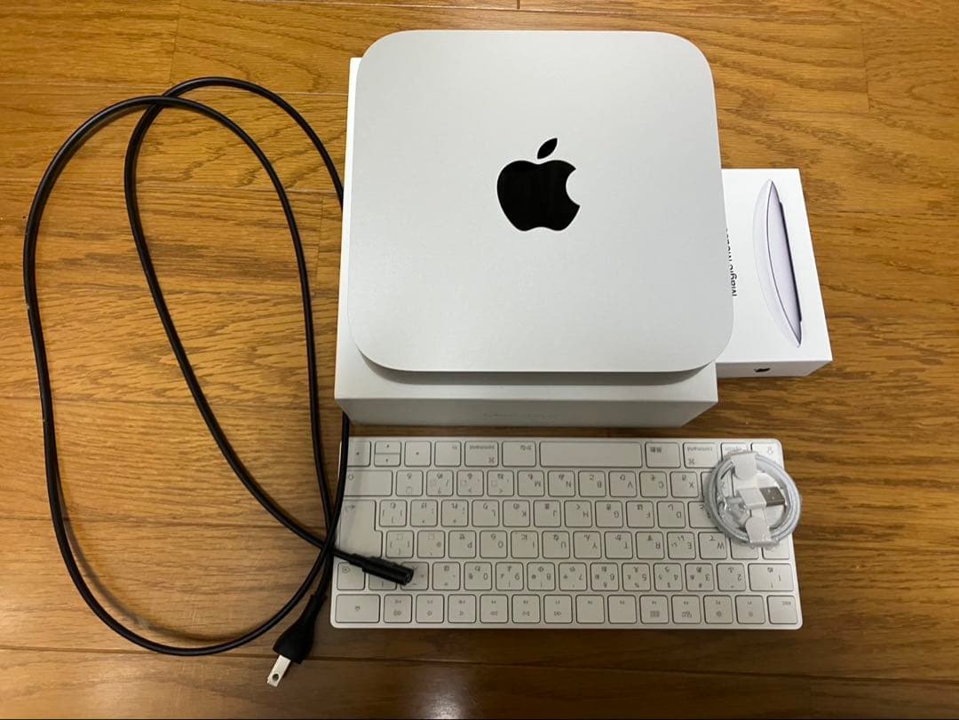サ*シ様 Apple Mac mini M2