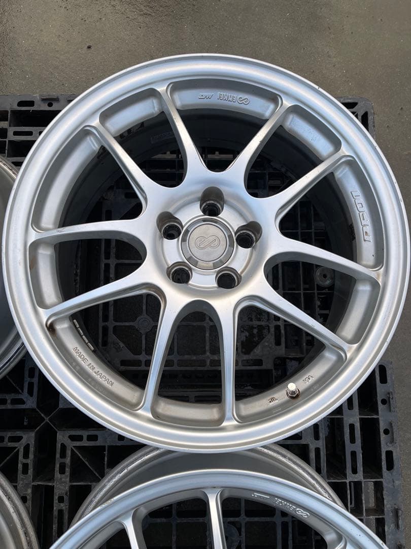 エンケイ PF01 17インチ 4本セット