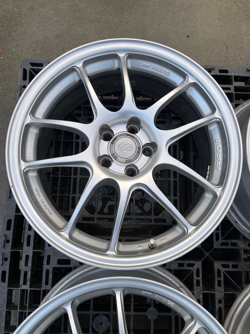 エンケイ PF01 17インチ 4本セット