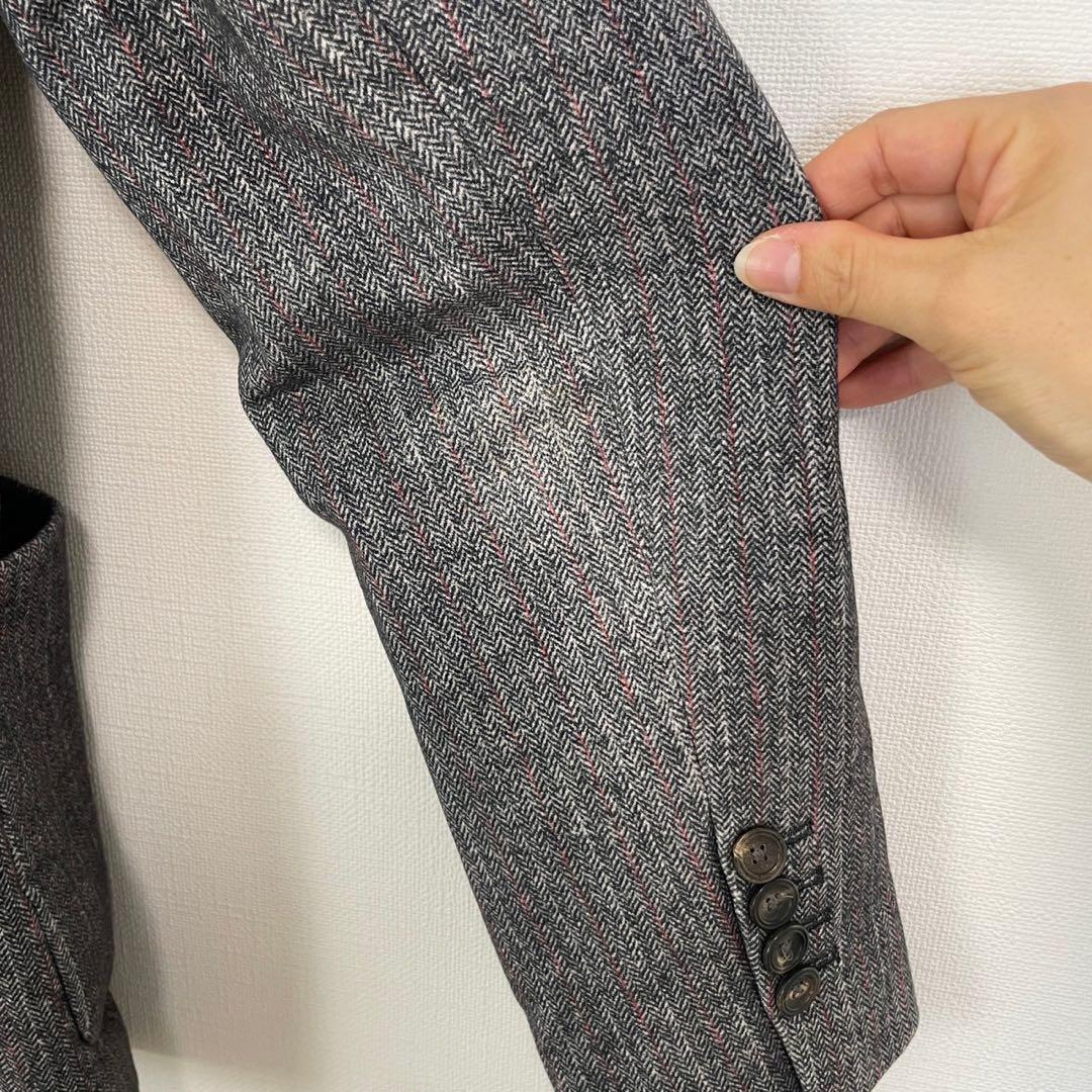 ◇ チルコロ1901 【48】スーツ　ジャケット　パンツ　ビジネス　オフィス