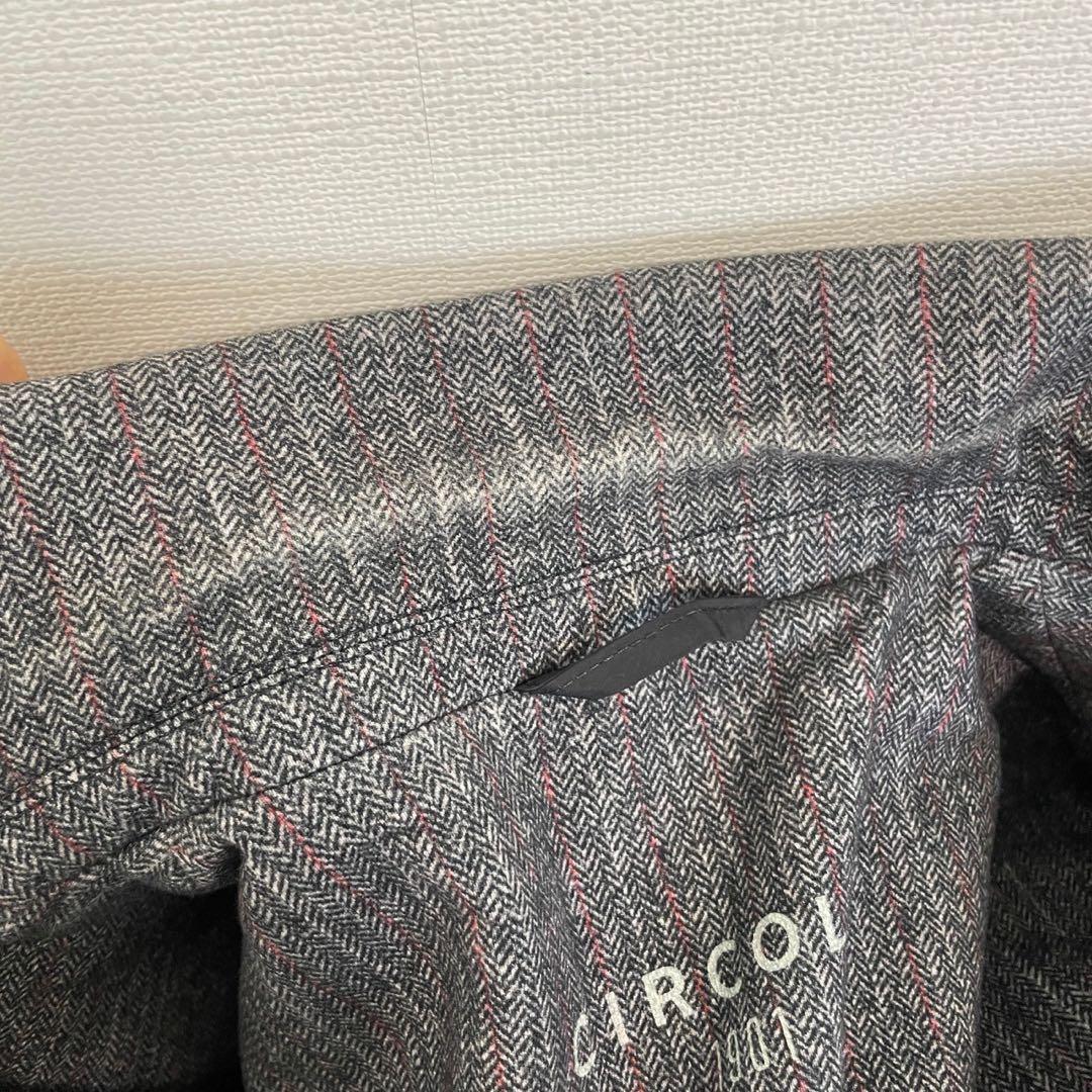 ◇ チルコロ1901 【48】スーツ　ジャケット　パンツ　ビジネス　オフィス