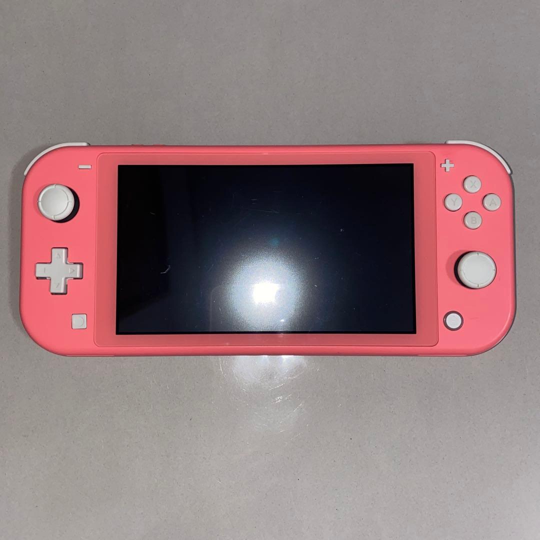Switch Lite　本体