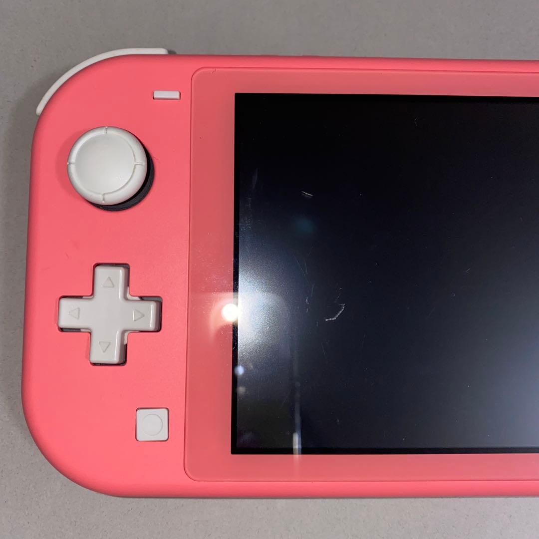 Switch Lite　本体