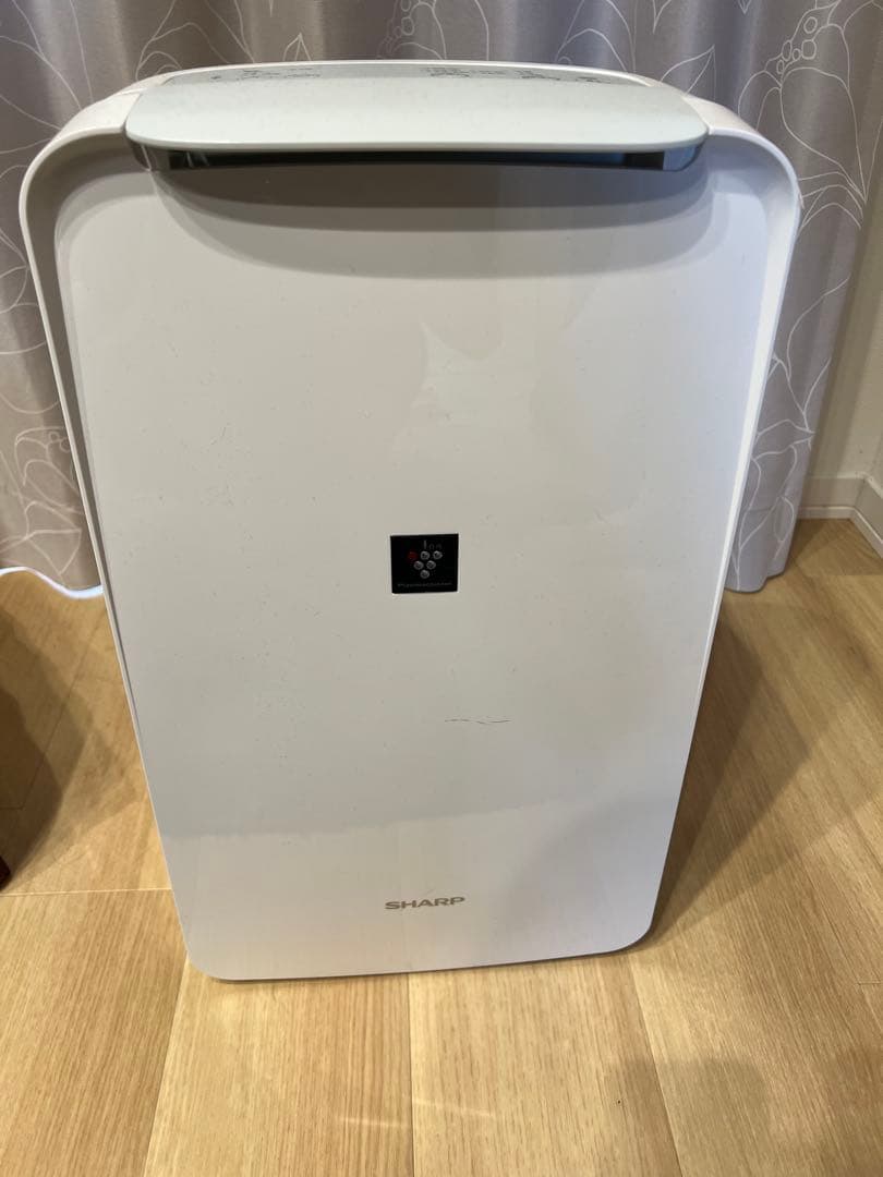 SHARP CV-L71除湿機（2021年製造）
