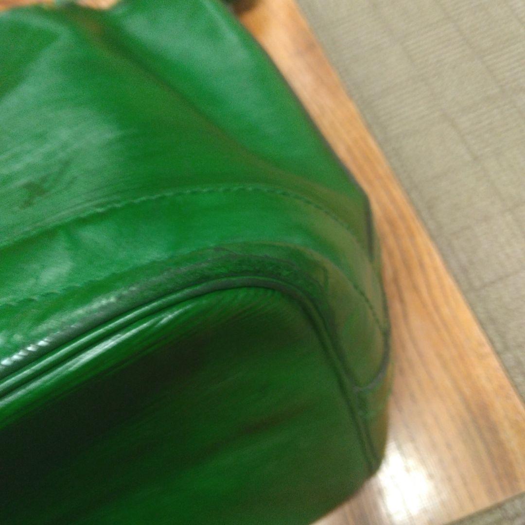 koji様Louis Vuitton グリーン ショルダー