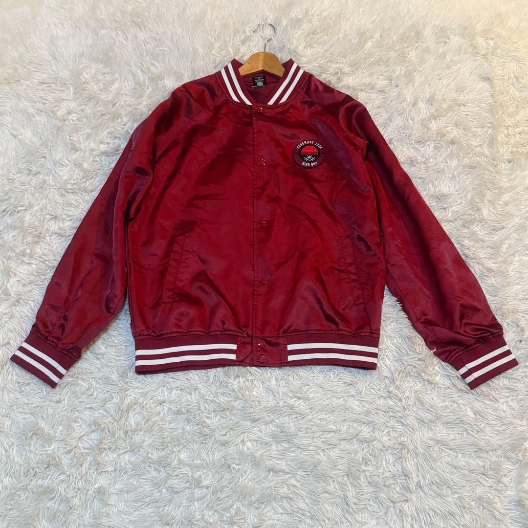 HARU0906 様King Gnu CEREMONY2X2X ジャケット XL