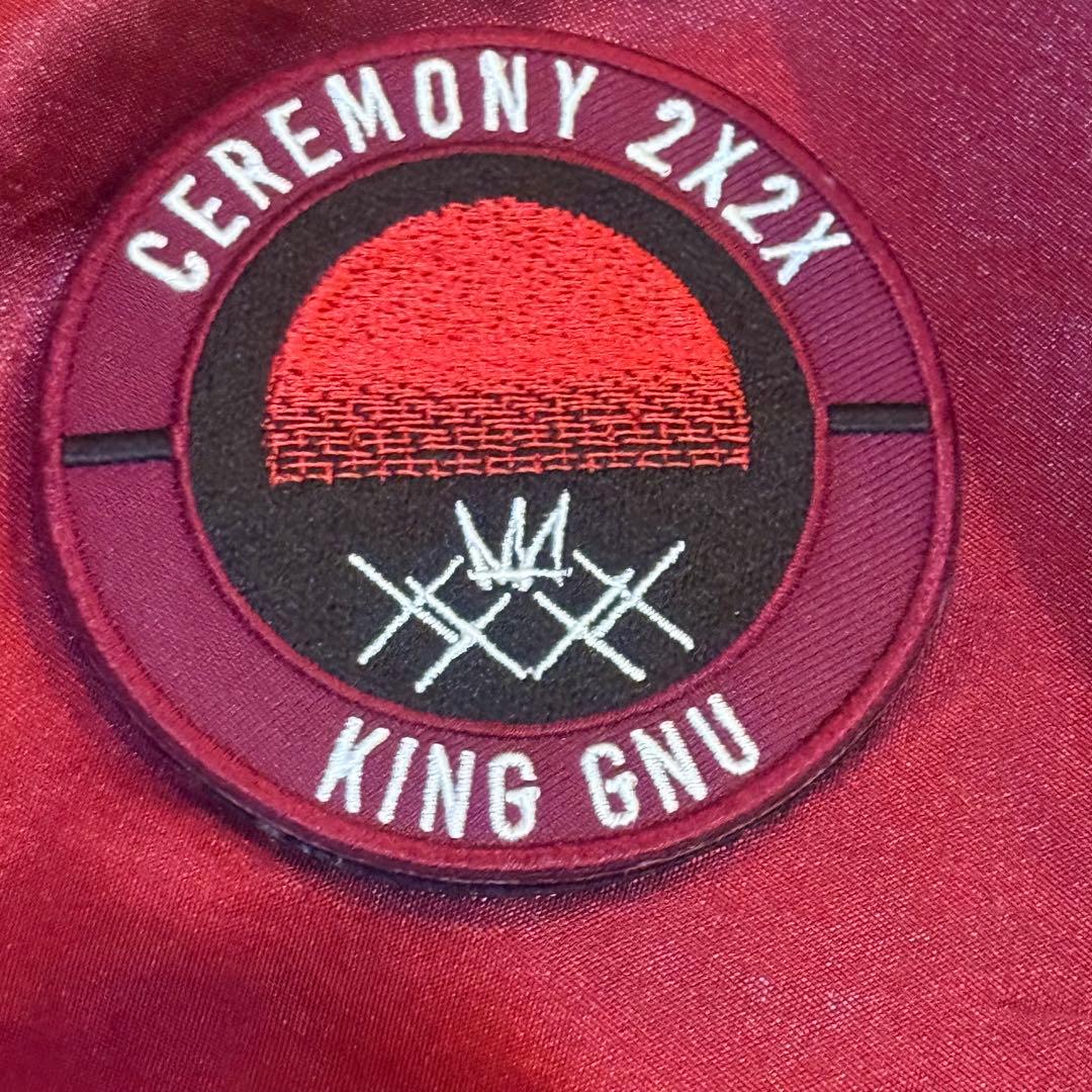 HARU0906 様King Gnu CEREMONY2X2X ジャケット XL