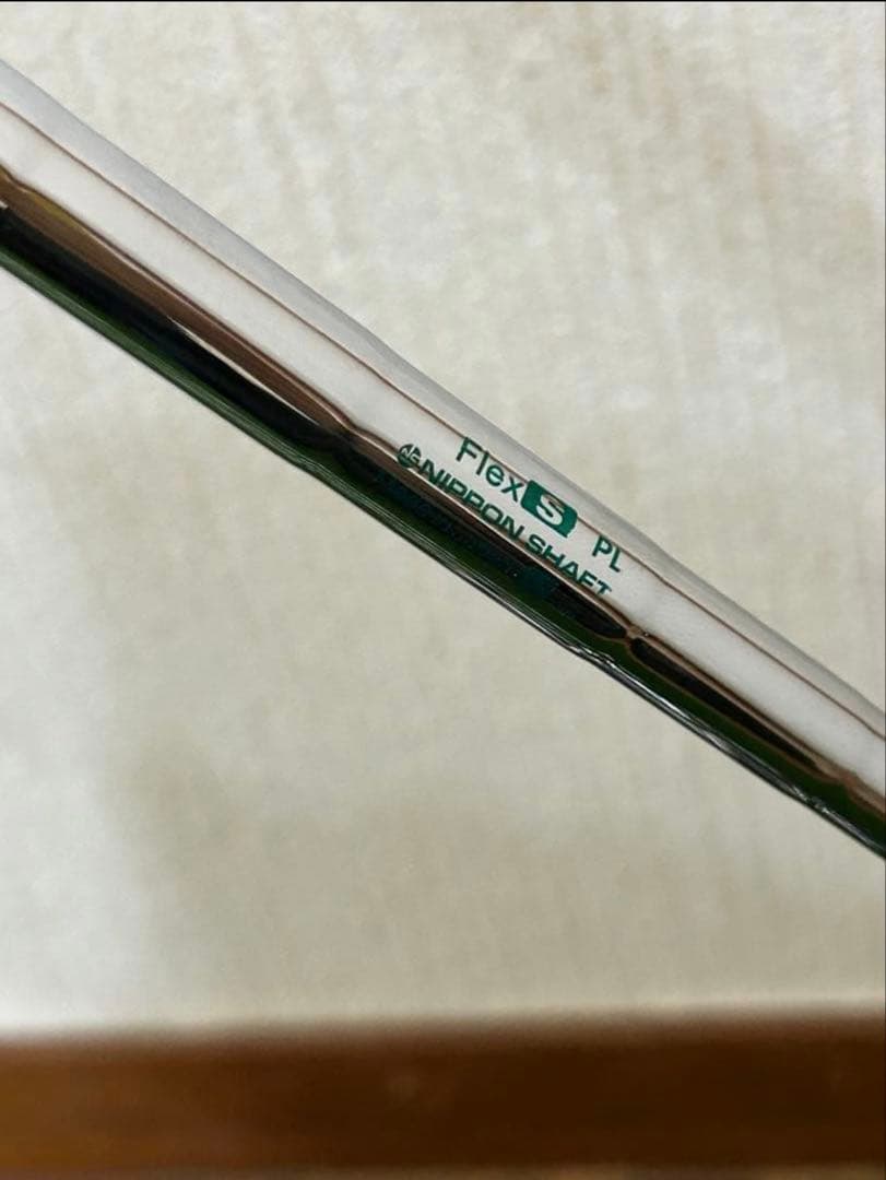 キャロウェイパラダイムアイアンセット ステンレススチール 6-9 PW