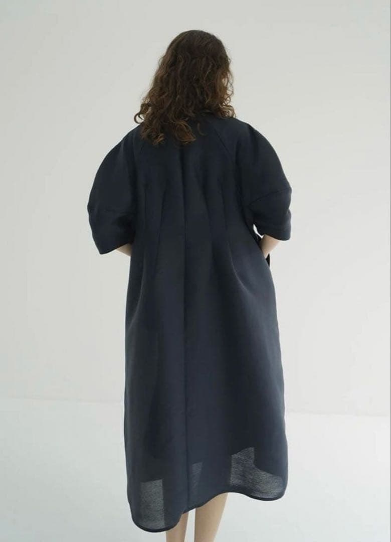CLANE FORM SLEEVE ONEPIECE ワンピースサイズ1
