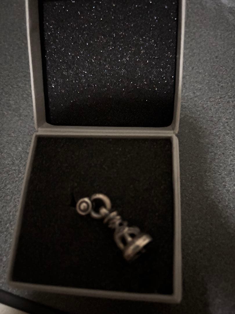 正規品 [LoneOnes] LKE007S ドーヴ ベル イヤリング S