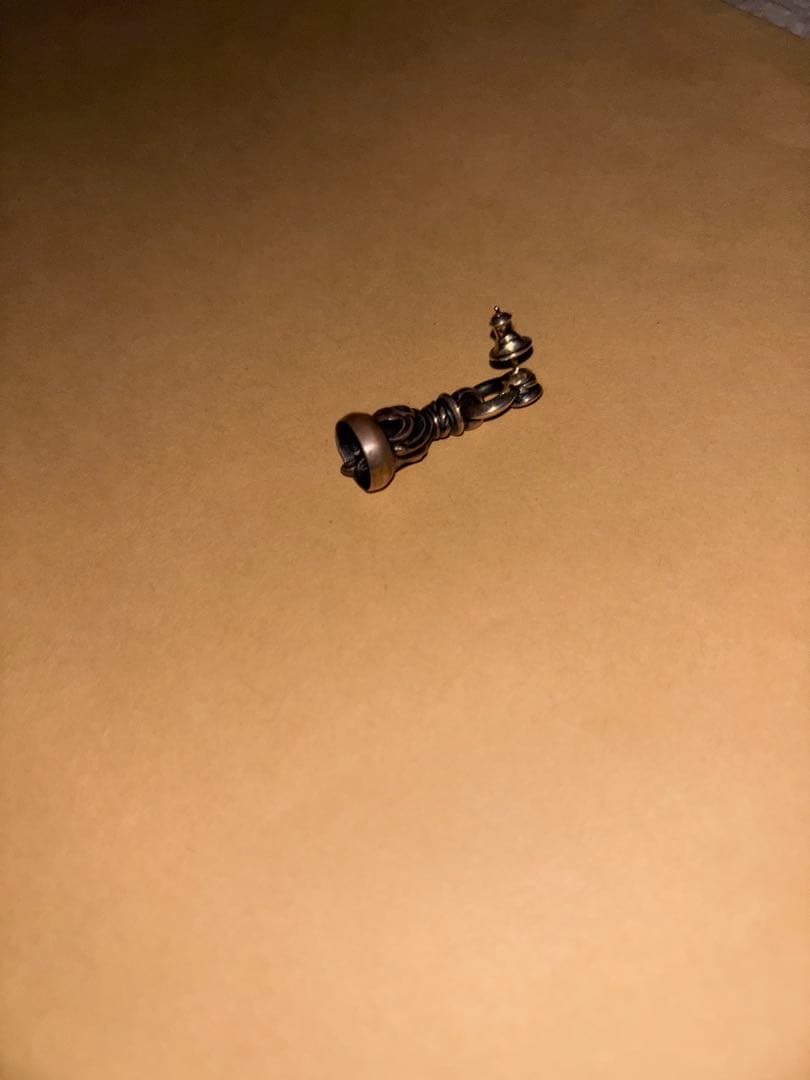 正規品 [LoneOnes] LKE007S ドーヴ ベル イヤリング S