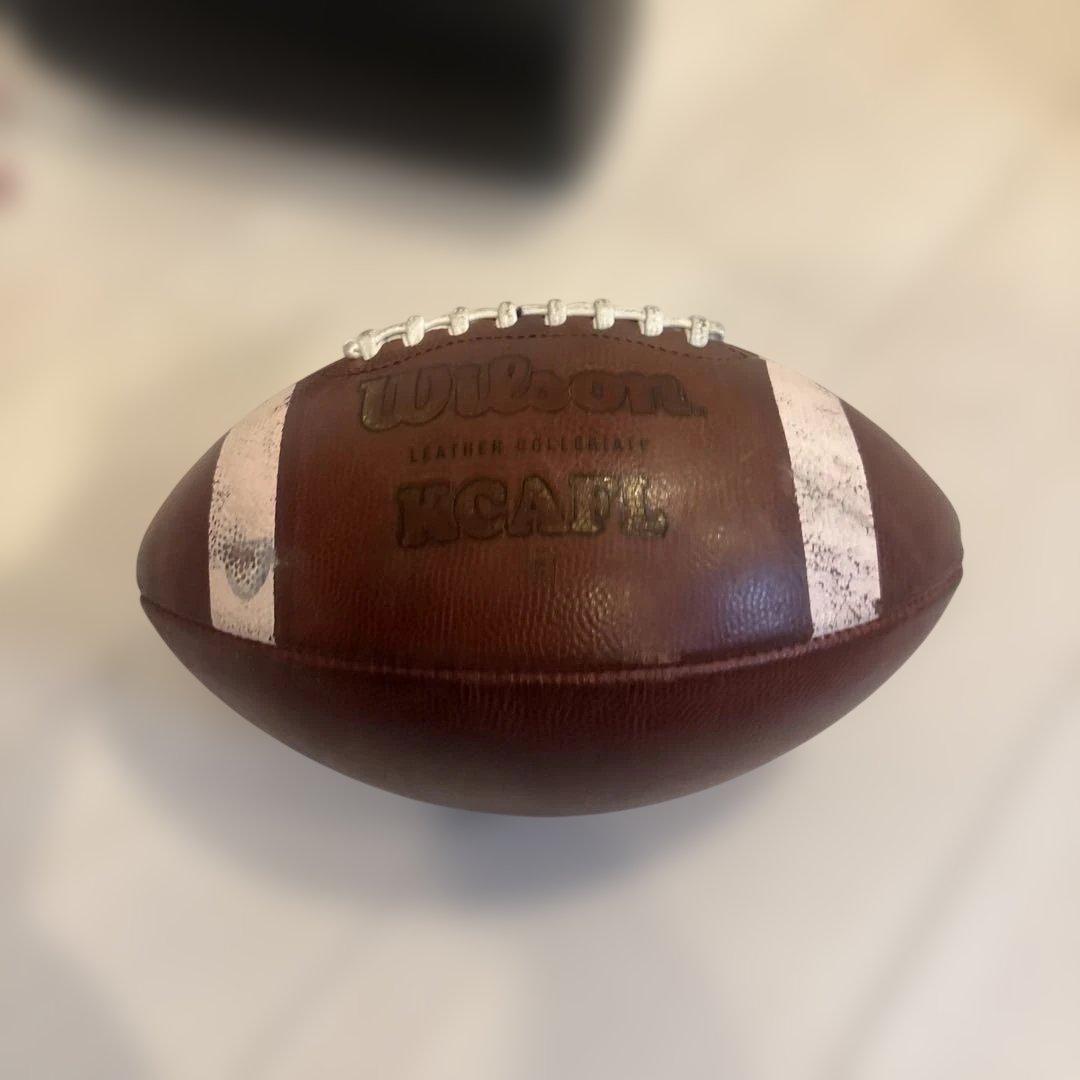 Wilson Official アメリカンフットボール