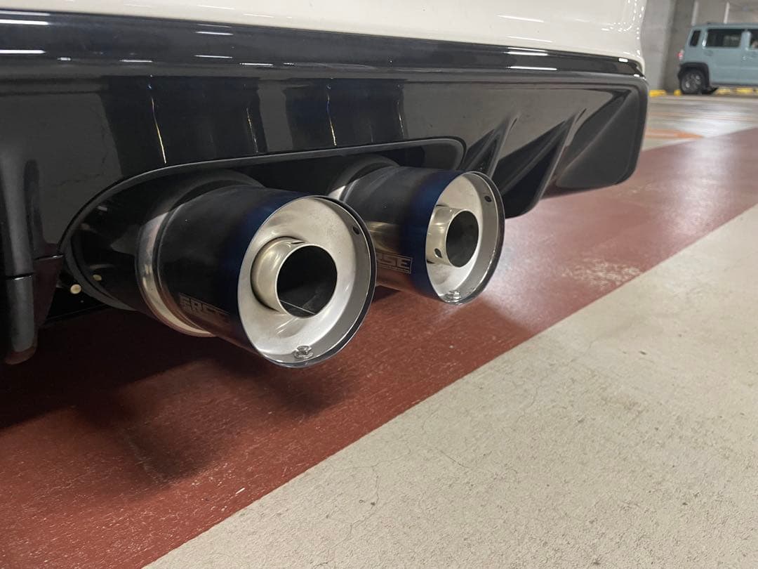 【期間限定値下げ】シビックタイプR FL5 RSEマフラー