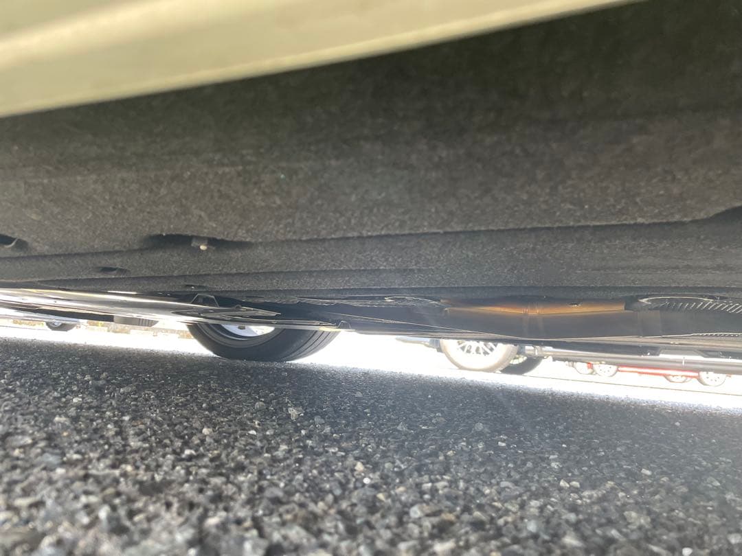 【期間限定値下げ】シビックタイプR FL5 RSEマフラー