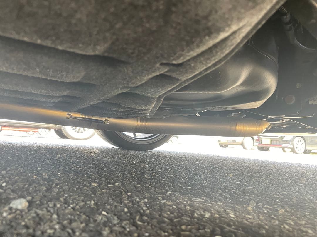 【期間限定値下げ】シビックタイプR FL5 RSEマフラー