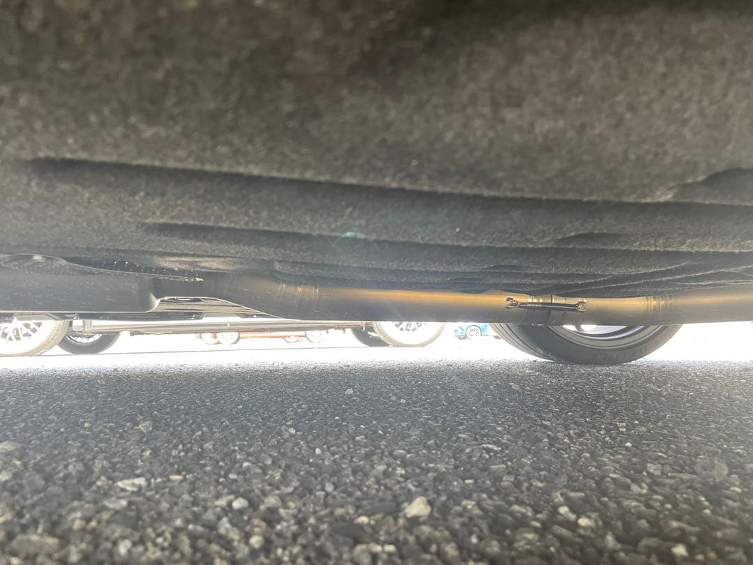 【期間限定値下げ】シビックタイプR FL5 RSEマフラー