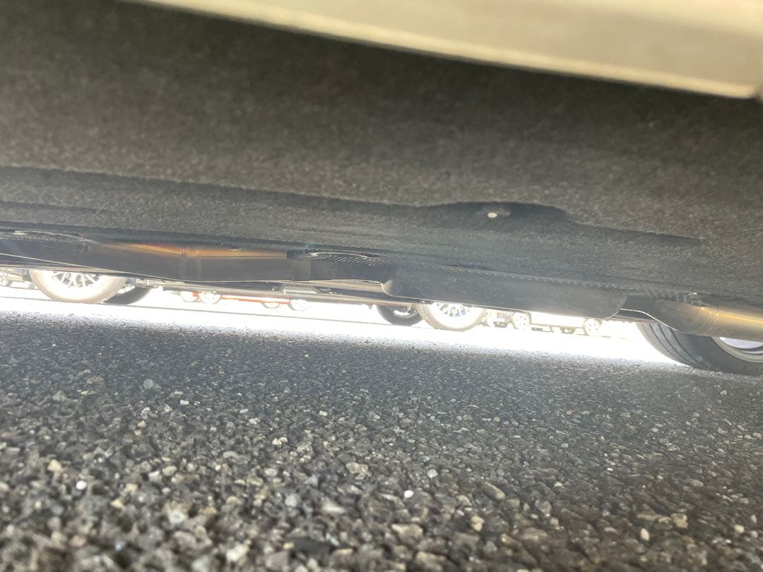 【期間限定値下げ】シビックタイプR FL5 RSEマフラー