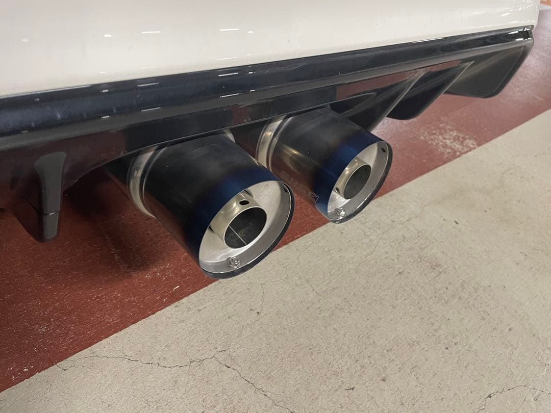 【期間限定値下げ】シビックタイプR FL5 RSEマフラー