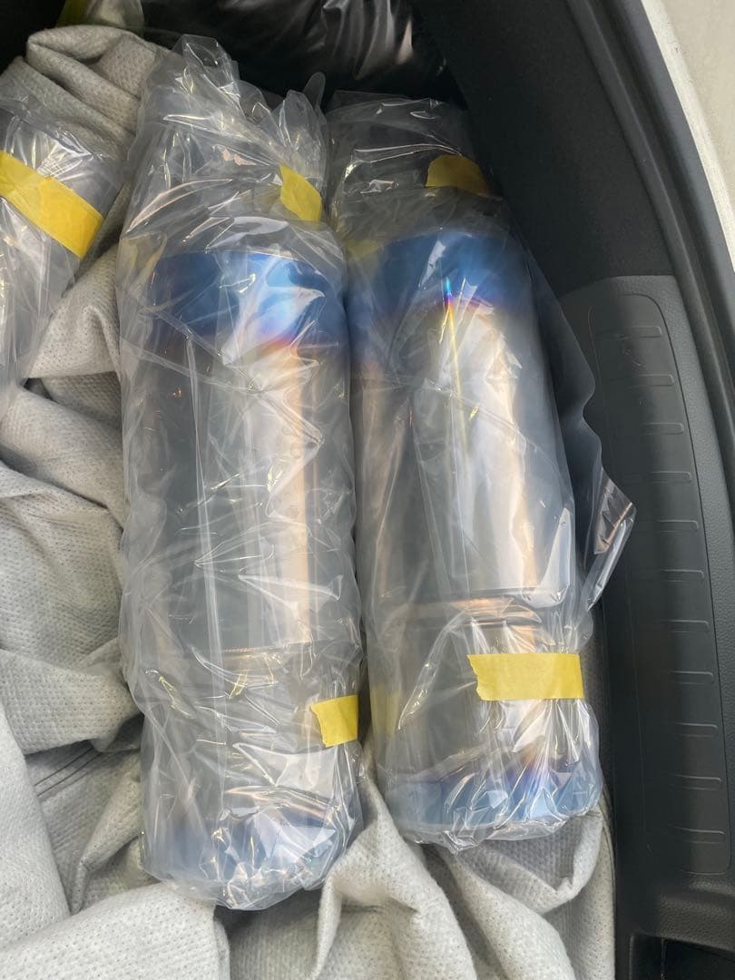 【期間限定値下げ】シビックタイプR FL5 RSEマフラー