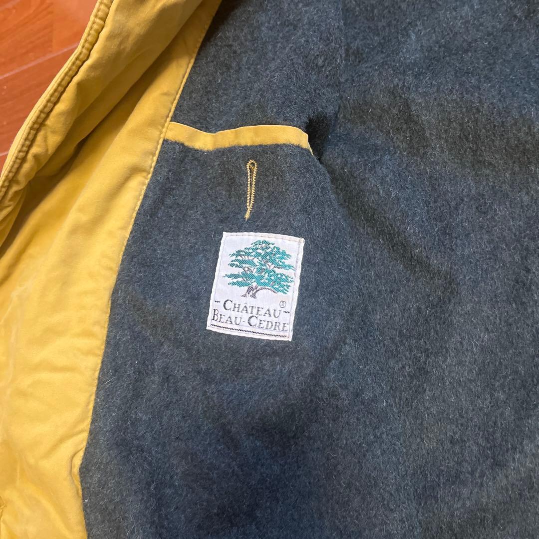 H*e様 イタリア製 ハンティングジャケット