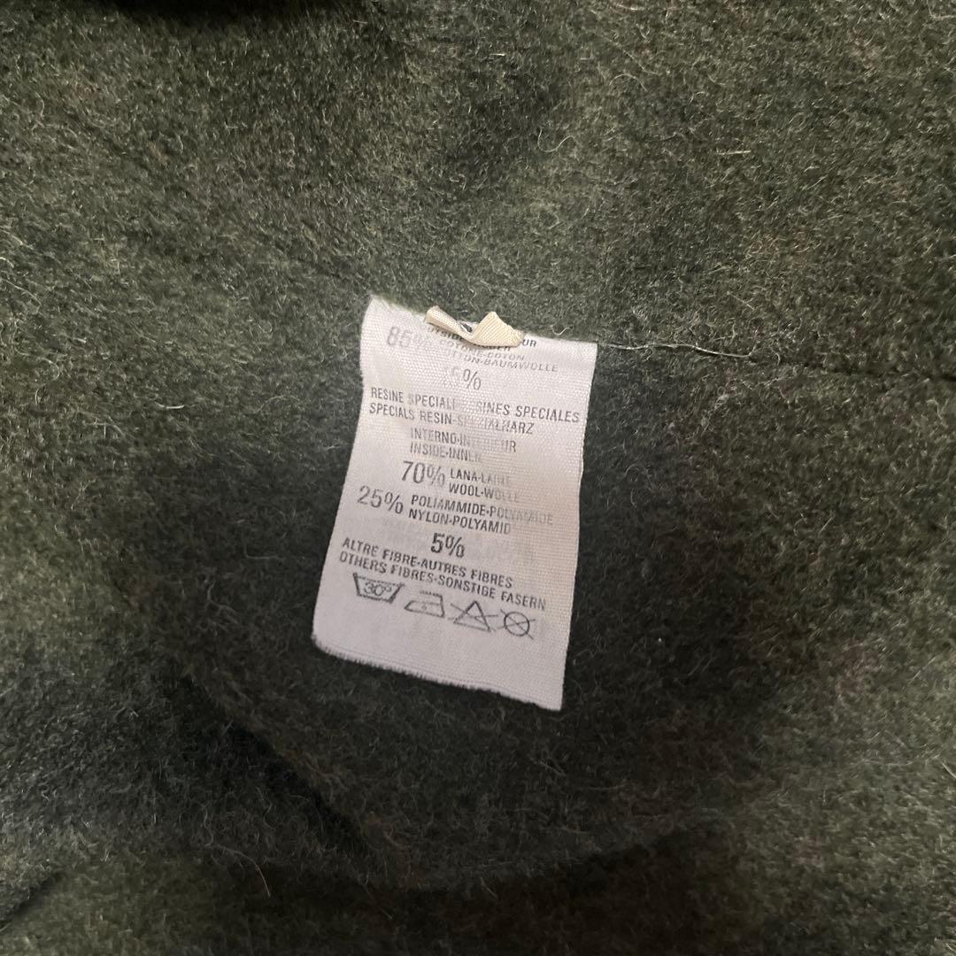 H*e様 イタリア製 ハンティングジャケット