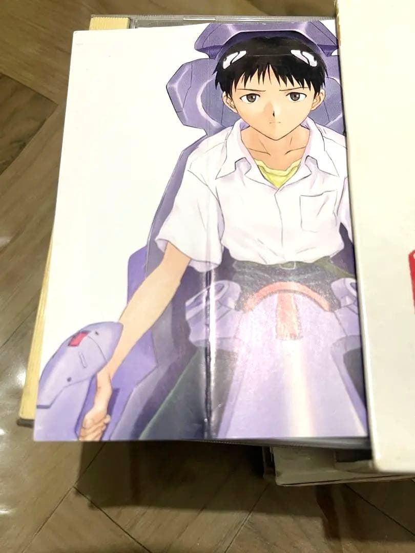 エヴァンゲリオンDVDまとめ売り　国内版