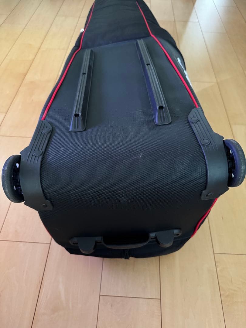 タイトリスト トラベルカバー タイトリスト キャリー付き ゴルフ ゴルフ旅行