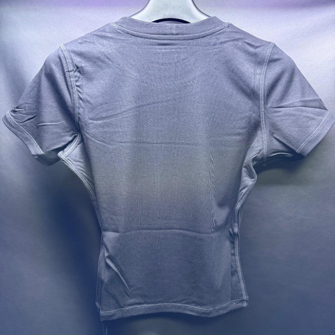 ◉Th1022 未使用保管品 SMFK ショートスリーブ Tシャツ S