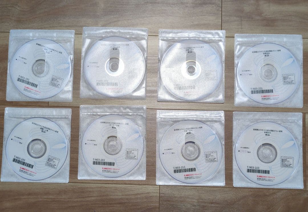 金城順之介の2次過去問総ざらい道場2025年 DVDのみ 中小企業診断士2次