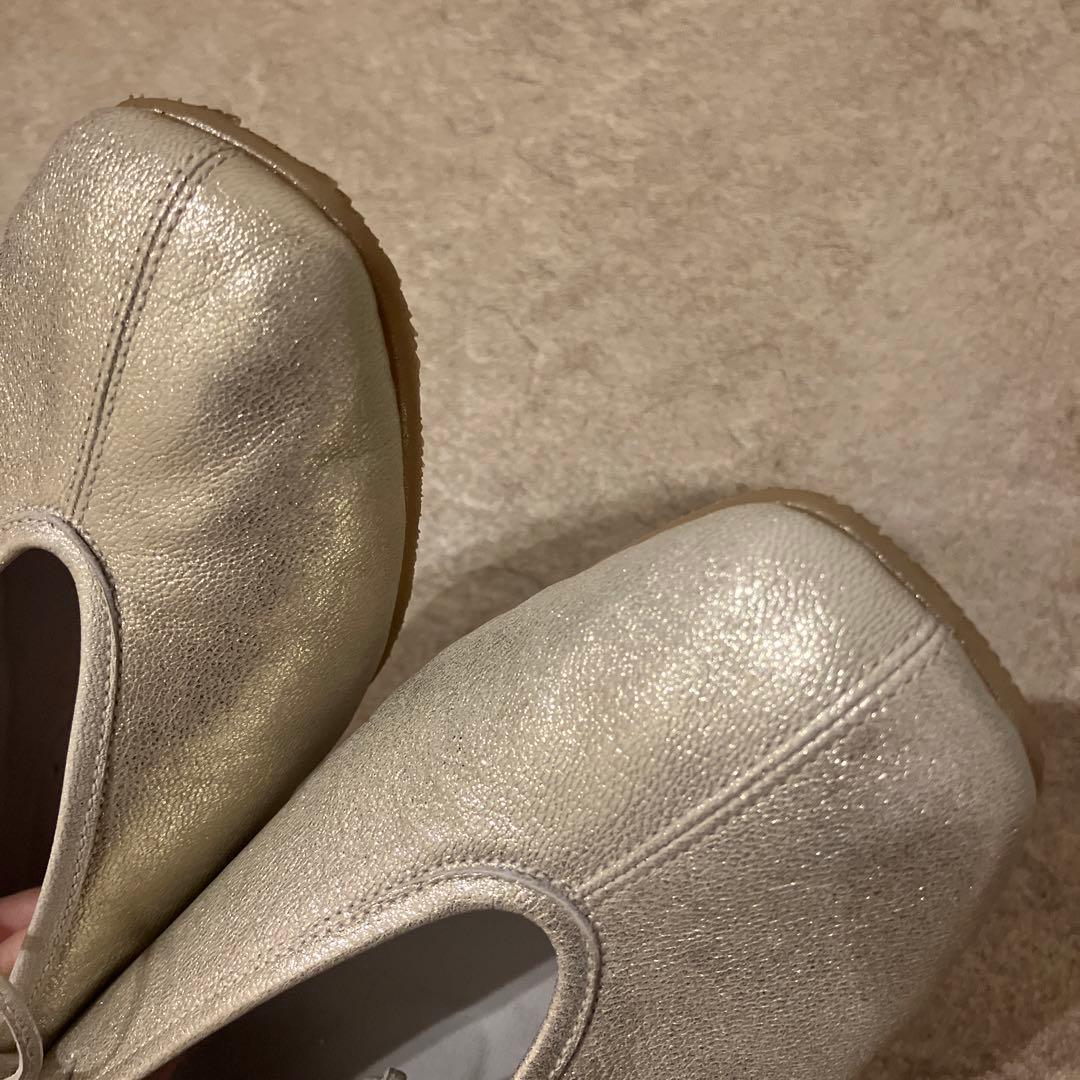 キリン様　SUI / スイ / レースアップシューズ / シルバー