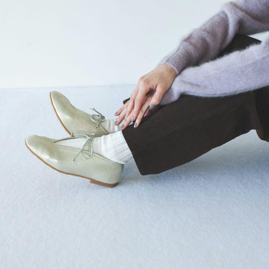 キリン様　SUI / スイ / レースアップシューズ / シルバー