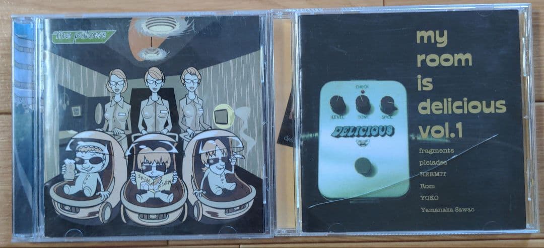 【the pillows】サイン・会報・Tシャツ　ピロウズ　34CD DVD