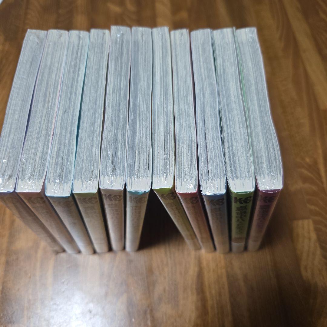 真夜中ハートチューン 11巻セット+特典付き