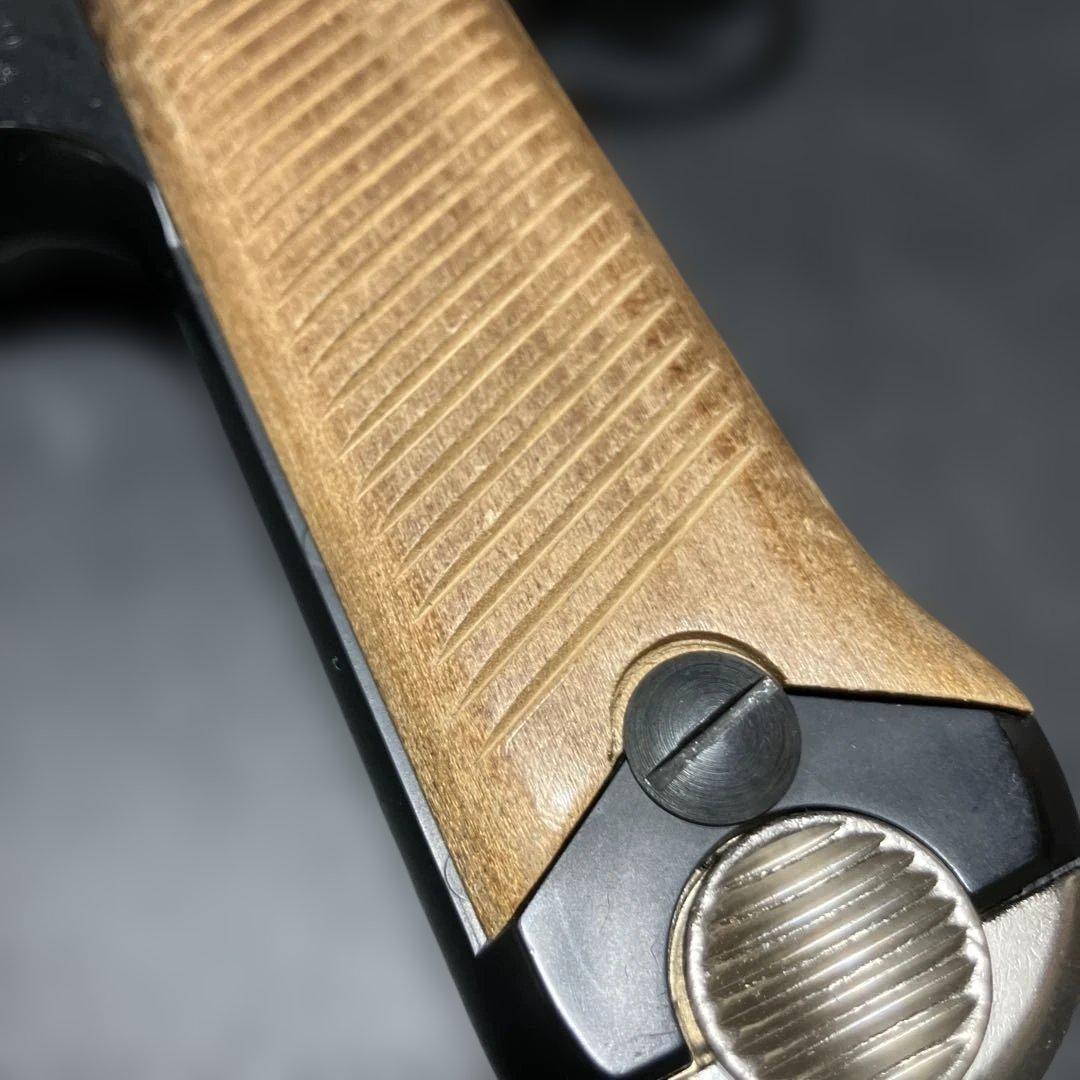 M260117★ マルシン南部十四年式拳銃 前期型スライドガスブローバック