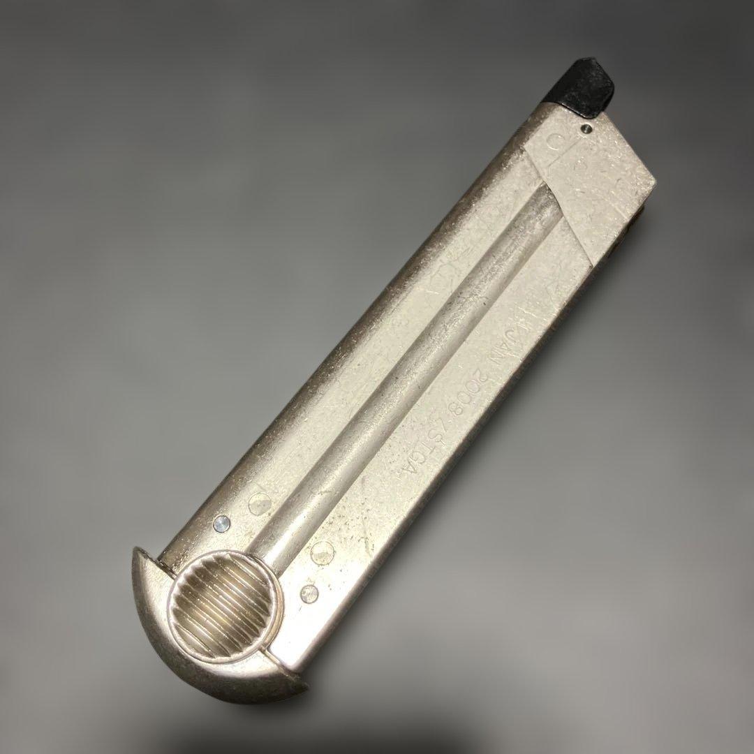 M260117★ マルシン南部十四年式拳銃 前期型スライドガスブローバック