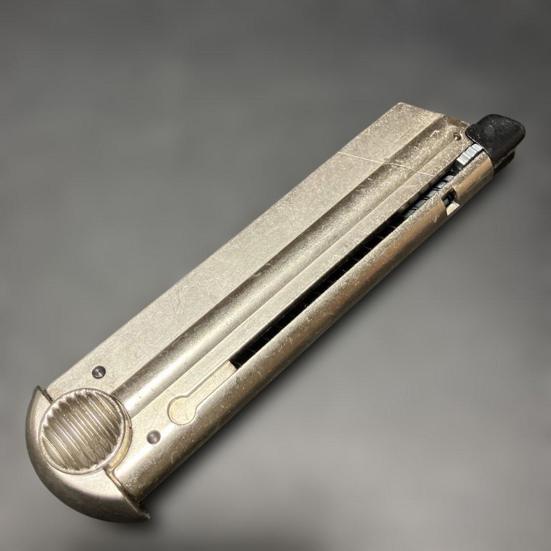 M260117★ マルシン南部十四年式拳銃 前期型スライドガスブローバック