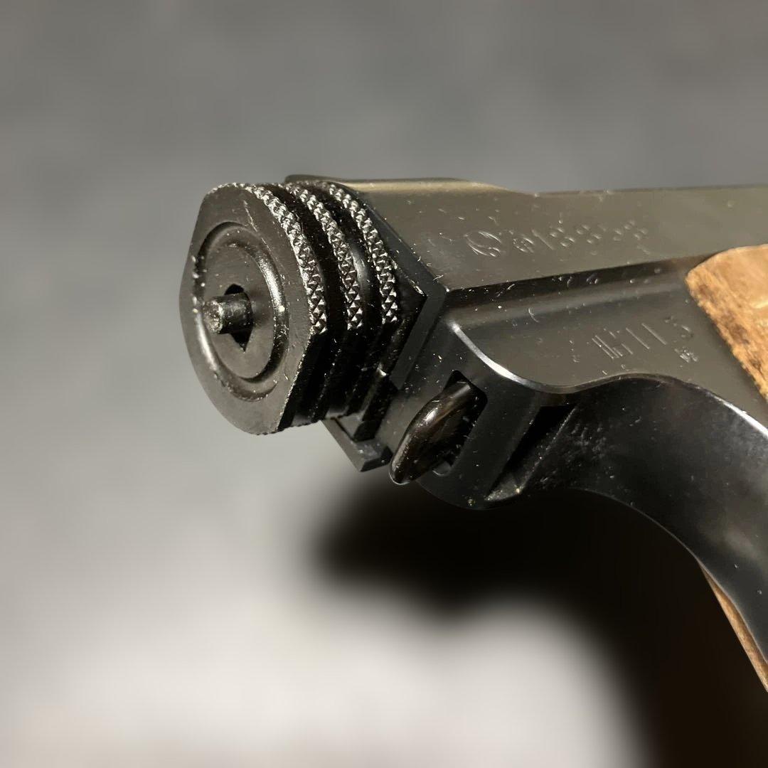 M260117★ マルシン南部十四年式拳銃 前期型スライドガスブローバック