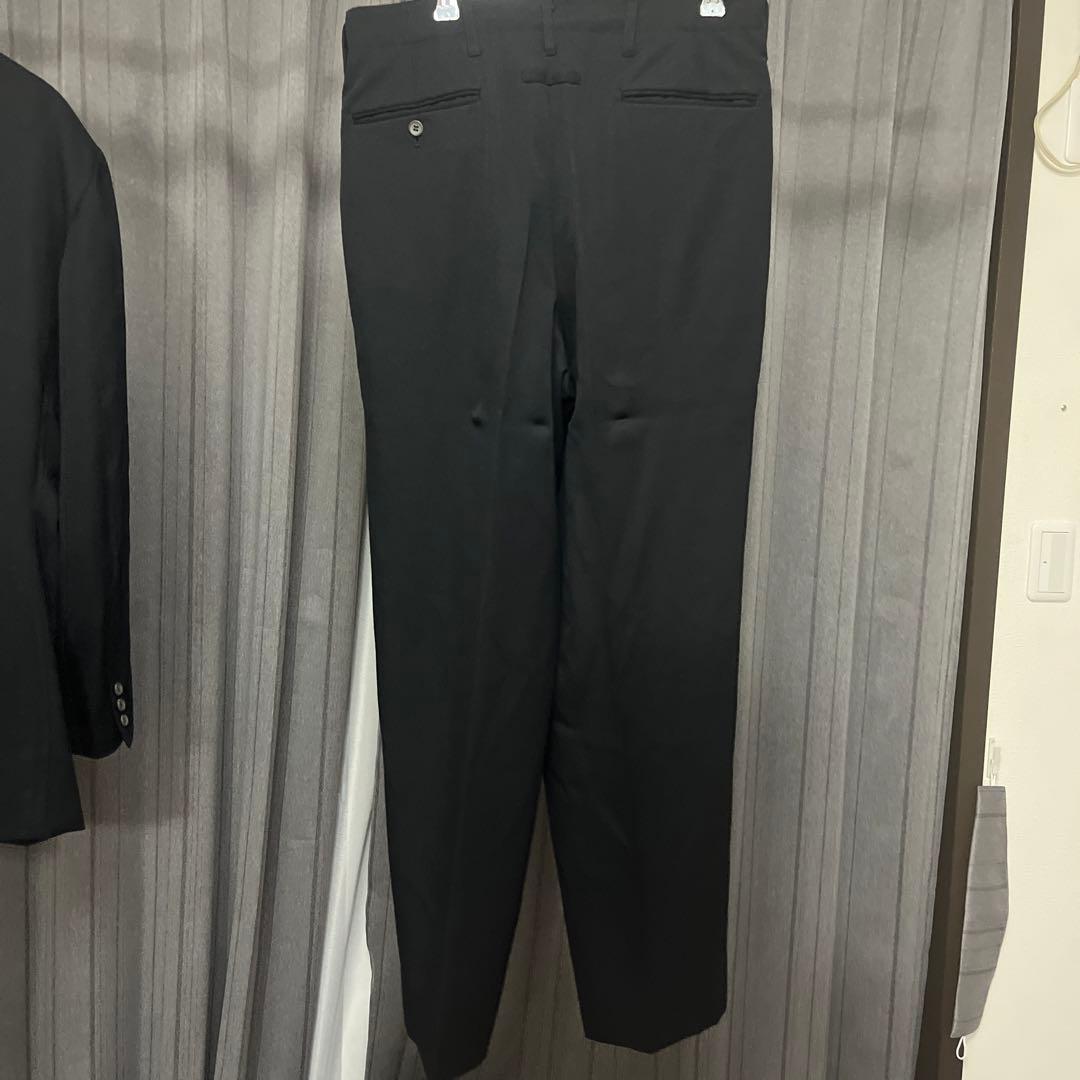 90s ジャンポールゴルチェオム ダブルスーツ セットアップ ジャケット パンツ