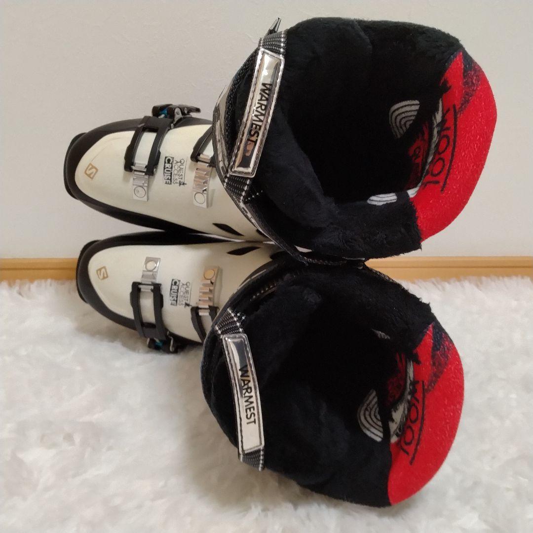 SALOMON サロモン スキーブーツ QUEST ACCESS