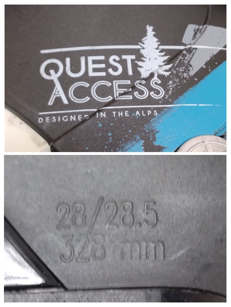 SALOMON サロモン スキーブーツ QUEST ACCESS