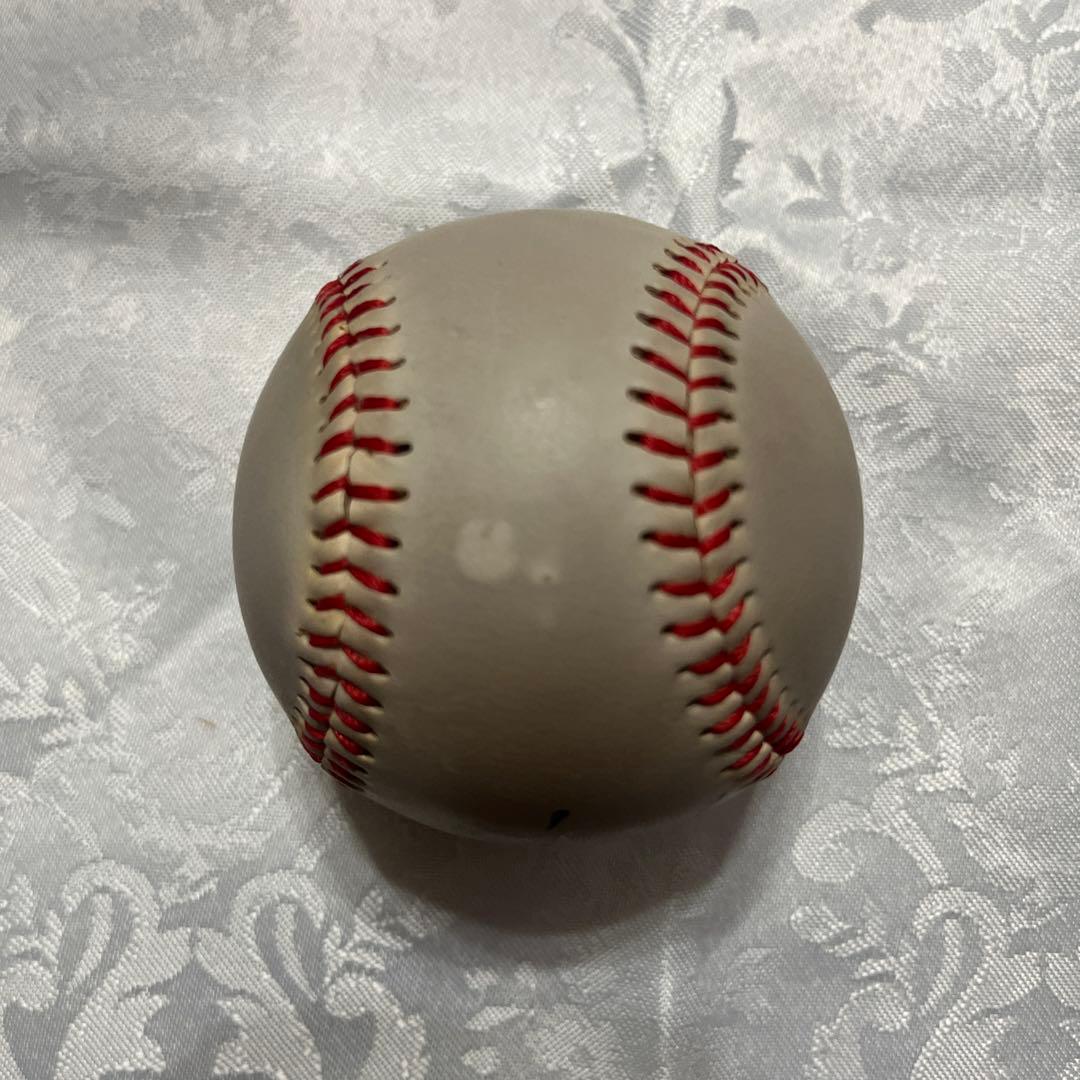 松坂大輔 直筆サインボール (西武ライオンズ時代)