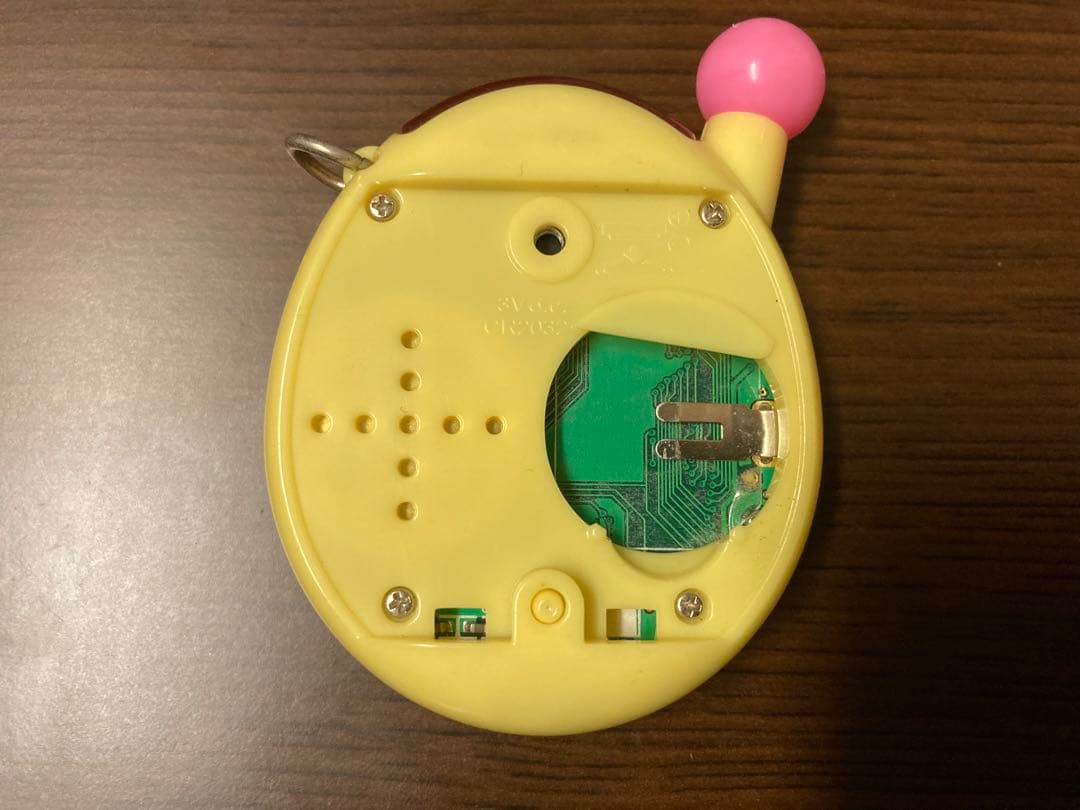 【限定】超じんせーエンジョイ！ たまごっちプラス ちゃお30 イエロー めめっち